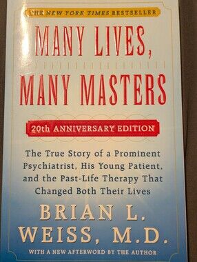 Many Lives, Many Masters by Brian L. Weiss